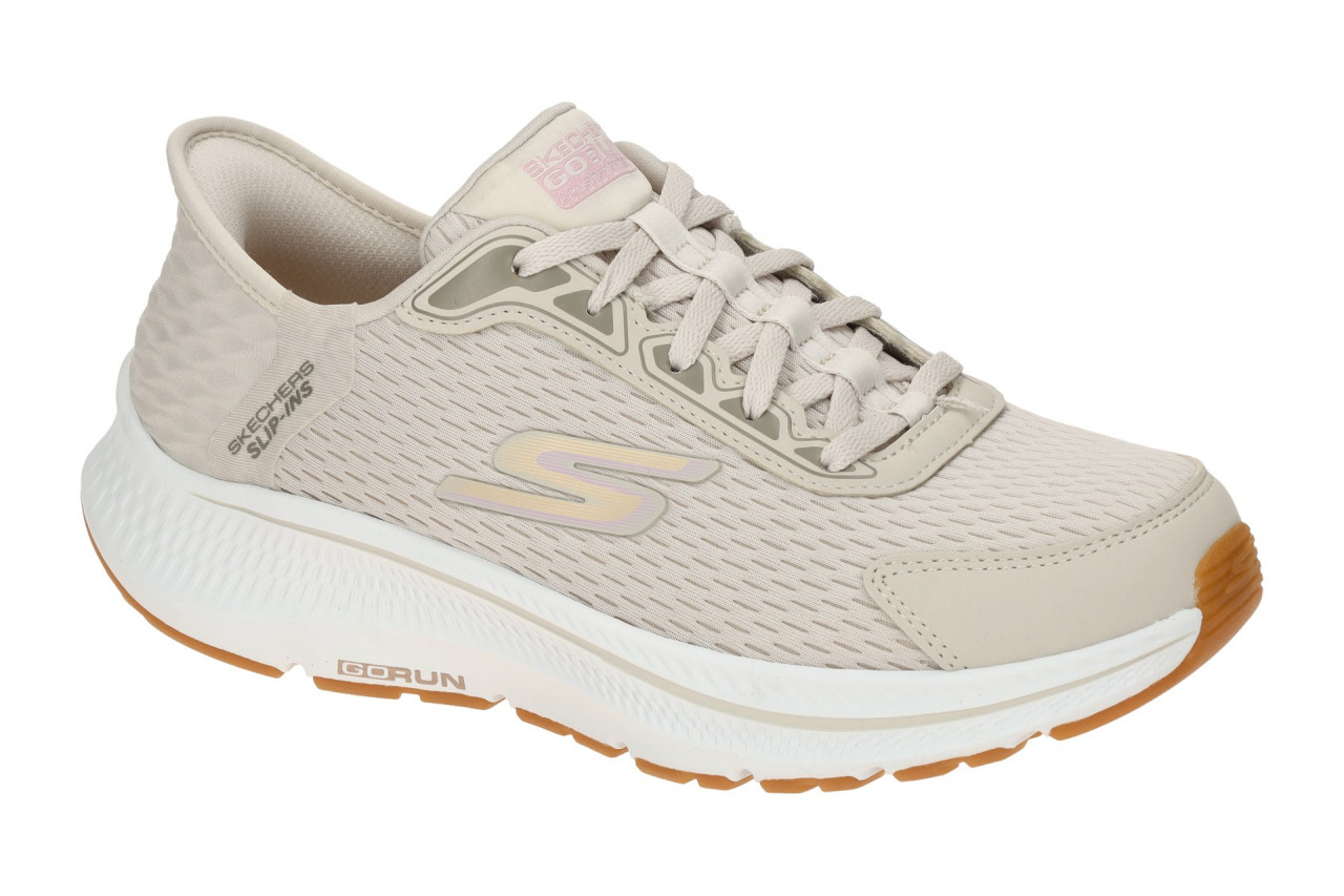 Skechers 128615/NTPK GO RUN CONSISTENT 2.0 - ENDURE Damen Sportschuhe Beige Pink 1 Skechers 128615/NTPK GO RUN CONSISTENT 2.0 - ENDURE Damen Sportschuhe Beige Pink