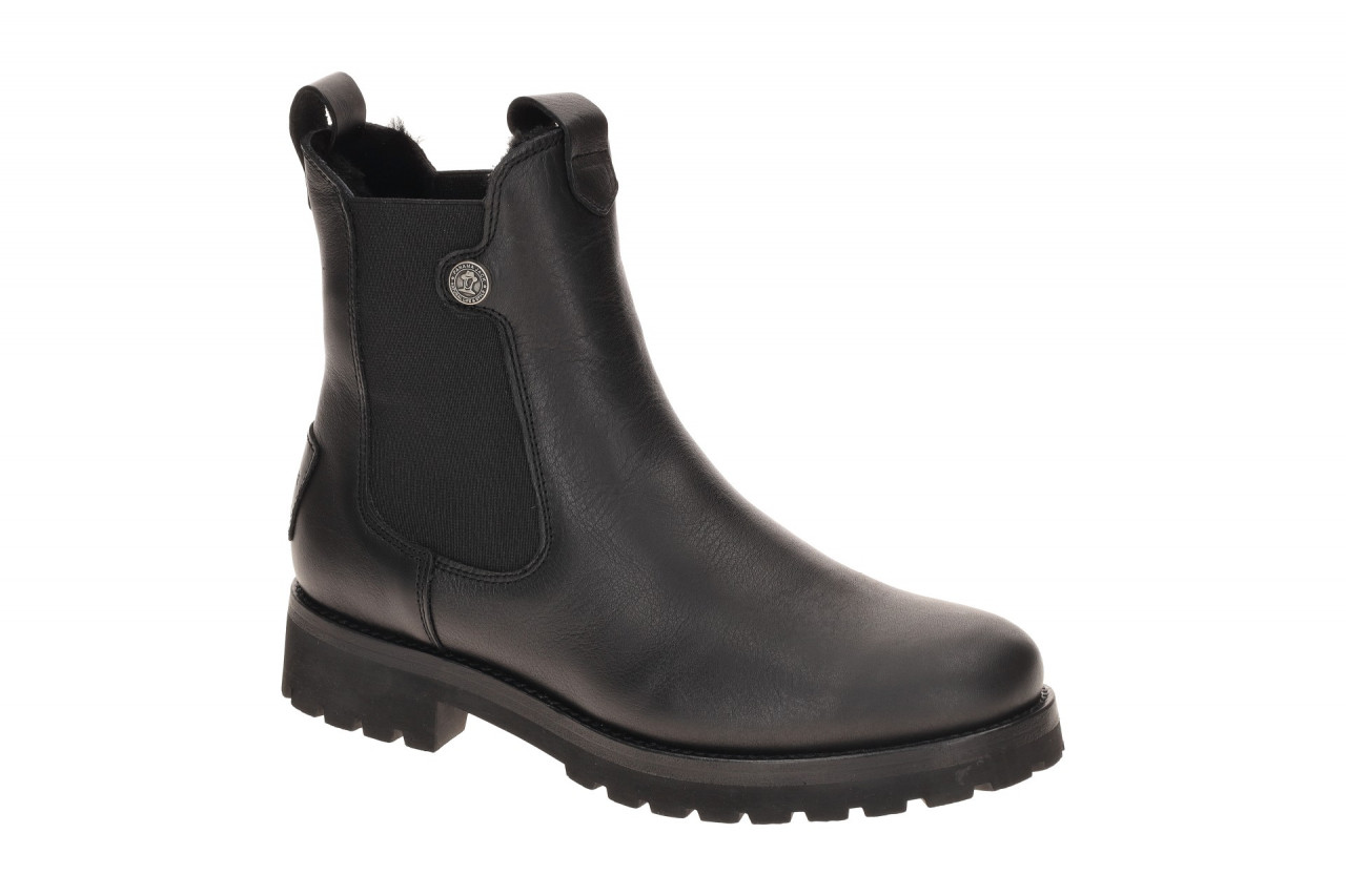 Panama Jack Damen Stiefeletten Francesca Igloo B1 Schwarz Lammfell wasserdicht 1 Panama Jack Damen Stiefeletten Francesca Igloo B1 Schwarz Lammfell wasserdicht