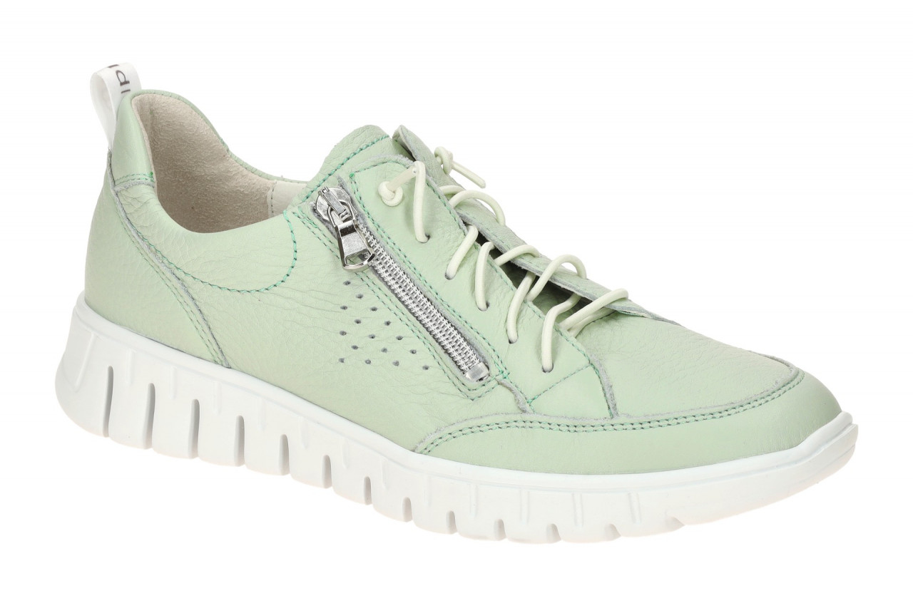 Waldl?ufer 916003 H-BIRDY Damenschuhe Gr?n - menta Bequeme Schn?r-Halbschuhe 1 Waldl?ufer 916003 H-BIRDY Damenschuhe Gr?n - menta Bequeme Schn?r-Halbschuhe