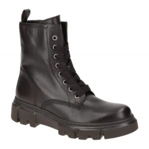Gabor 31.730.28 Damen Stiefeletten moro (mocca) Best Fitting PU Sohle Schn?rung