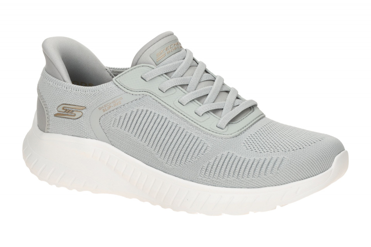 Skechers 117497 LTGY Damen Sneaker Halbschuhe - Grau Light Gray, hands-free S... 1 Skechers 117497 LTGY Damen Sneaker Halbschuhe - Grau Light Gray, hands-free S...