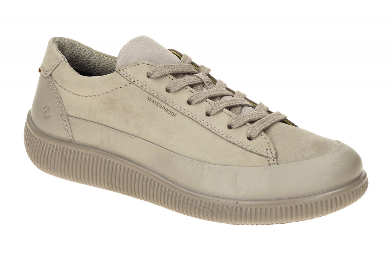 Ecco 220283 Damen Sneaker Grau Moon Rock Waterproof Flexibel Atmungsaktiv 1 Ecco 220283 Damen Sneaker Grau Moon Rock Waterproof Flexibel Atmungsaktiv