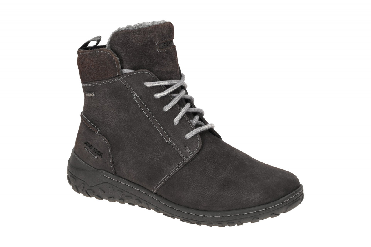 Josef Seibel Damen Stiefeletten 90553 PL400 150 RUBY 53 in Grau titan - Wasse... 1 Josef Seibel Damen Stiefeletten 90553 PL400 150 RUBY 53 in Grau titan - Wasse...