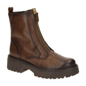 Gabor 71.763.24 Damen Stiefeletten braun sattel effekt | Best Fitting Komfort...