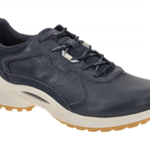 Ecco 850804 BIOM ENERGI Herren Sneaker Marineblau - super soft, reflektierend...