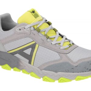 Allrounder P2007384 CHALLENGE-TEX Herrensport-Halbschuhe Grau/silver scone/gr...
