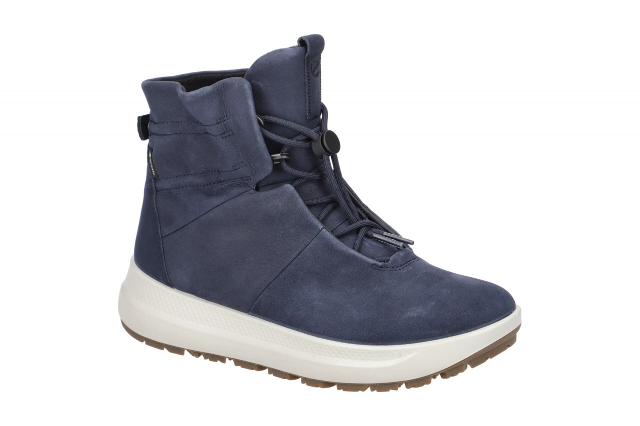 Ecco Solice 42011302303 Winterstiefelette Damen Blau Night Sky Gore-Tex wasse... 1 Ecco Solice 42011302303 Winterstiefelette Damen Blau Night Sky Gore-Tex wasse...