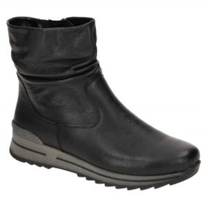 ara 12-24593 13 Damen Stiefeletten OSAKA schwarz bequem flexibel rutschfest
