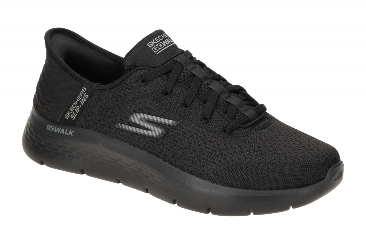 Skechers 216505 BBK Herren Sportliche Halbschuhe Schwarz Air-cooled Memory Foam 1 Skechers 216505 BBK Herren Sportliche Halbschuhe Schwarz Air-cooled Memory Foam