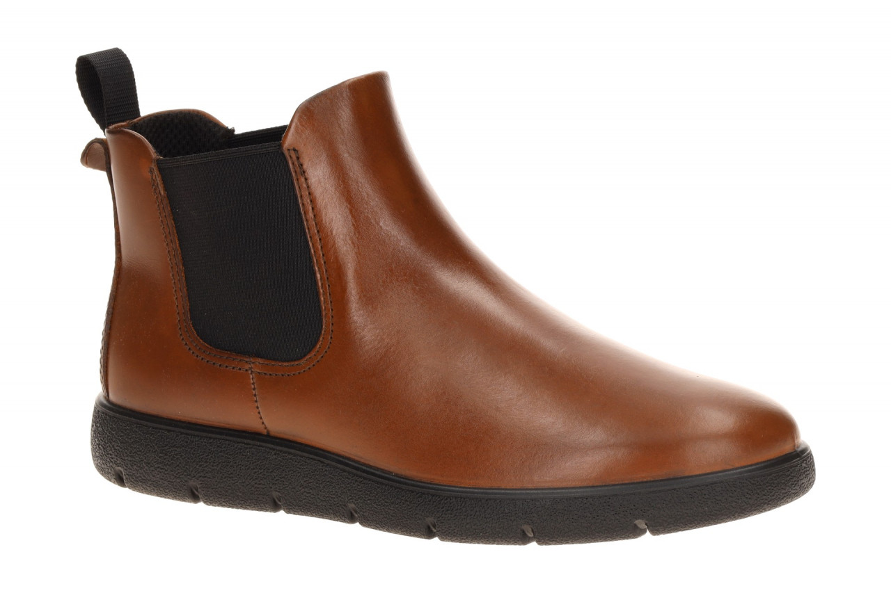 Ecco 239313 BELLA 2 Chelsea Boot Damen Stiefeletten Braun Mink PU Keilabsatz 1 Ecco 239313 BELLA 2 Chelsea Boot Damen Stiefeletten Braun Mink PU Keilabsatz