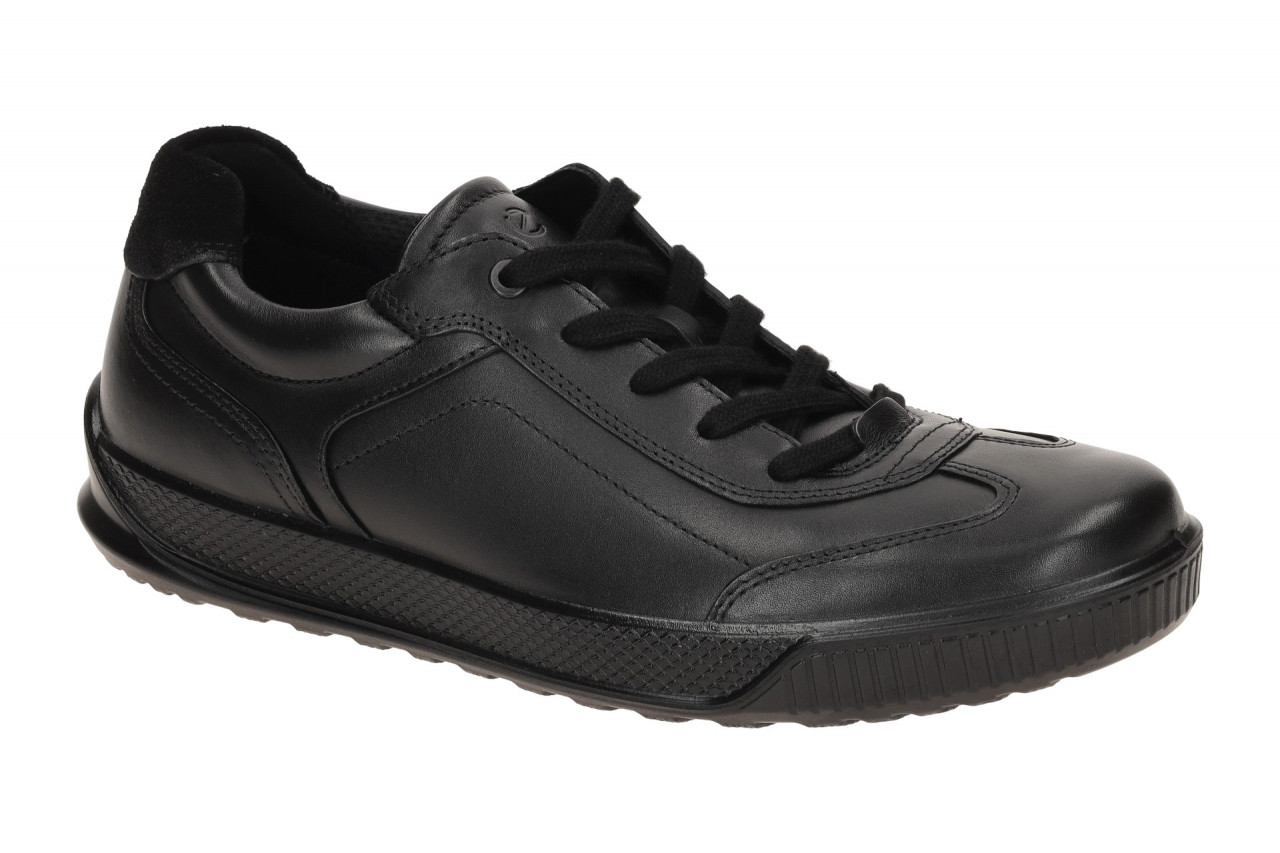 Ecco 50168401001 Schwarz Herren Halbschuhe Textil Fu?bett PU Laufsohle 1 Ecco 50168401001 Schwarz Herren Halbschuhe Textil Fu?bett PU Laufsohle