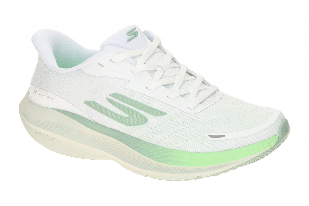 Skechers 172220 WGR SKX AERO PULSE Damenschuhe wei?/gr?n breathable lightweight 1 Skechers 172220 WGR SKX AERO PULSE Damenschuhe wei?/gr?n breathable lightweight
