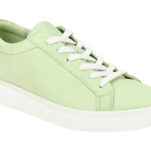 Ecco 21920301579 SOFT 60 LADIES - lace up Gr?n Sneaker flexibel & leicht