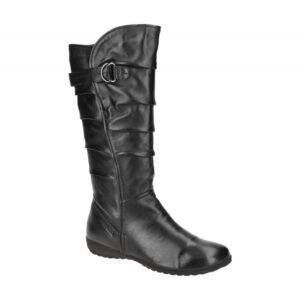 Josef Seibel Damen Winterstiefel NALY 23 Schwarz TR-Sohle