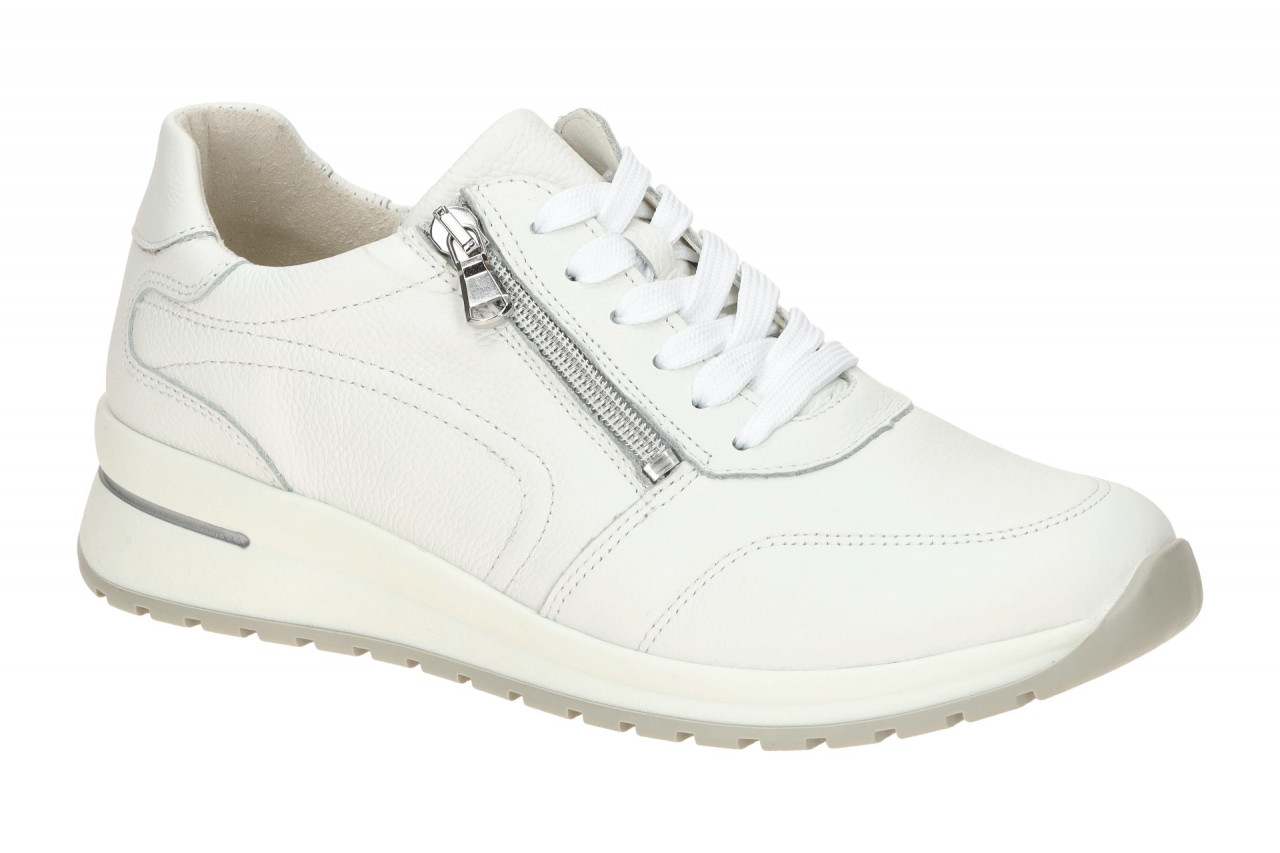 Waldl?ufer 928002 H-INESSA Damenschuhe Wei? Bequeme Schn?r-Halbschuhe 1 Waldl?ufer 928002 H-INESSA Damenschuhe Wei? Bequeme Schn?r-Halbschuhe