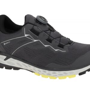 Meindl 55790 31 Herren Power Walker 3.5 Grau Anthrazit/Silber bequeme Schn?r ...