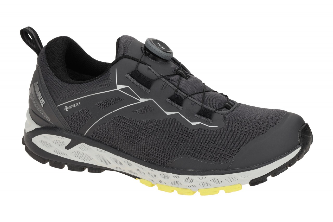Meindl 55790 31 Herren Power Walker 3.5 Grau Anthrazit/Silber bequeme Schn?r ... 1 Meindl 55790 31 Herren Power Walker 3.5 Grau Anthrazit/Silber bequeme Schn?r ...