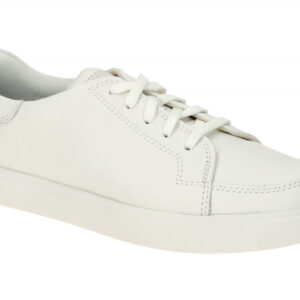 Timberland 0A6BVJ EM2 Emerson Street Herren Sneakers Wei? Full Grain Leder