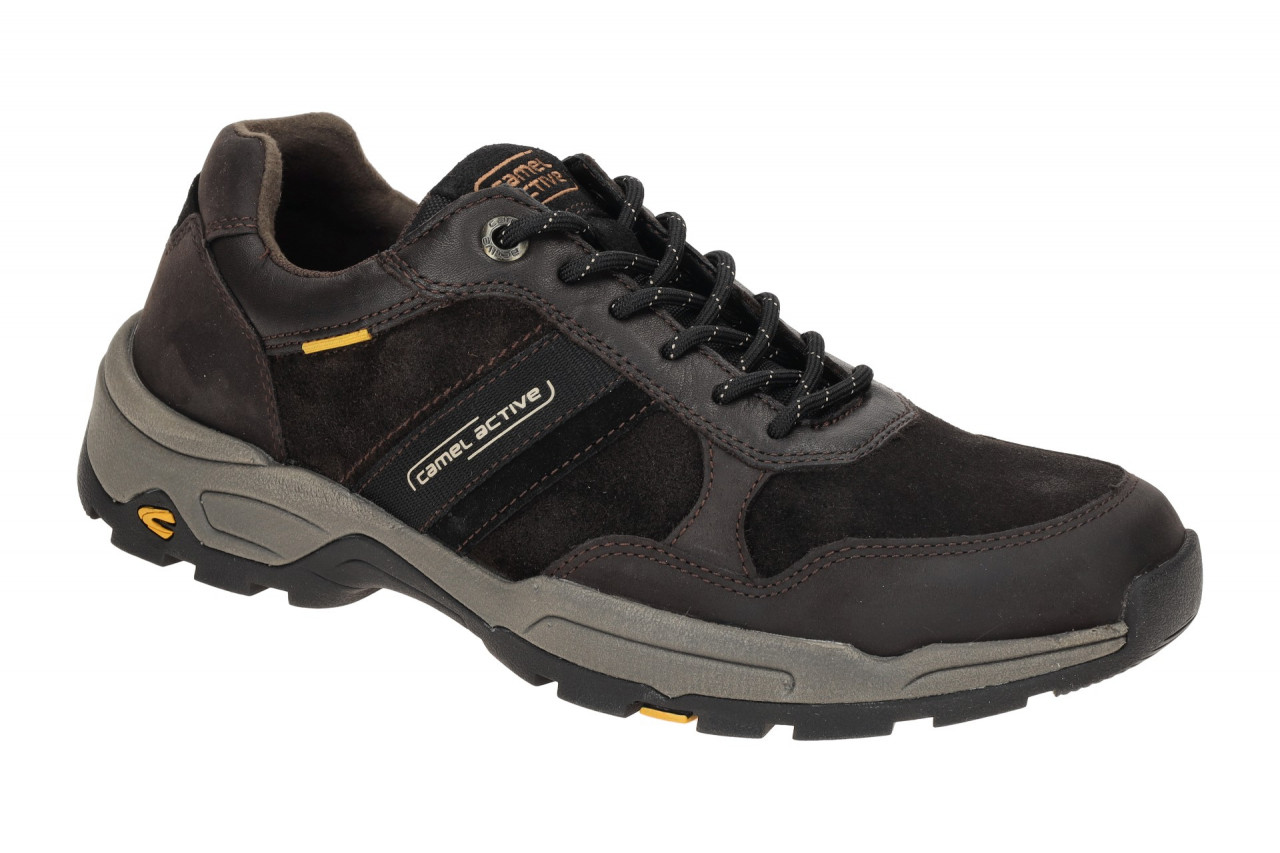 camel active Herrenschuhe CAEV001-402321 EVOLUTION sportliche Halbschuhe Schwarz 1 camel active Herrenschuhe CAEV001-402321 EVOLUTION sportliche Halbschuhe Schwarz