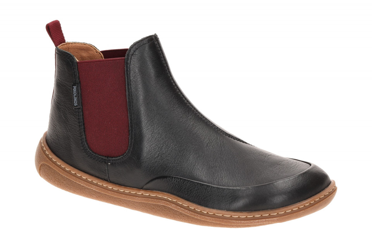 Pikolinos ARANJUEZ U9F-8995 black schwarz - bequeme Stiefelette f?r Damen 1 Pikolinos ARANJUEZ U9F-8995 black schwarz - bequeme Stiefelette f?r Damen