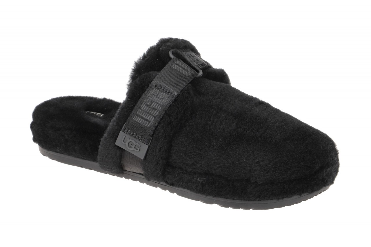 UGG 1118150 BTFL FLUFF IT Herren Pantoletten Schwarz Warmfutter Wool-Lyocell 1 UGG 1118150 BTFL FLUFF IT Herren Pantoletten Schwarz Warmfutter Wool-Lyocell