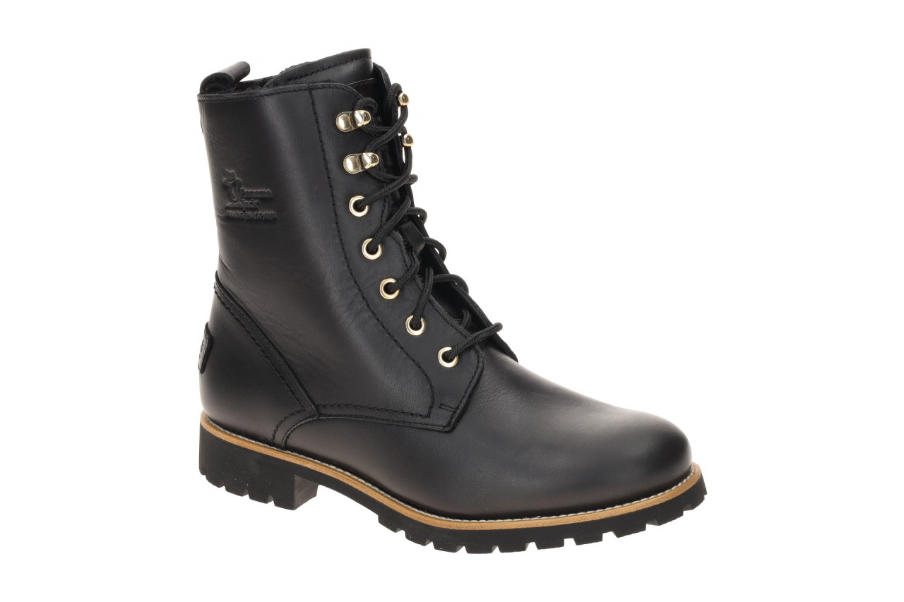 Panama Jack Fara Igloo Trav B1 Damen Winterstiefelette schwarz waterproof Lam... 1 Panama Jack Fara Igloo Trav B1 Damen Winterstiefelette schwarz waterproof Lam...
