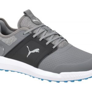 Puma 376077 03 IGNITE ELEVATE Herren Sneakers Grau Quiet Shade/Puma Silver, S...