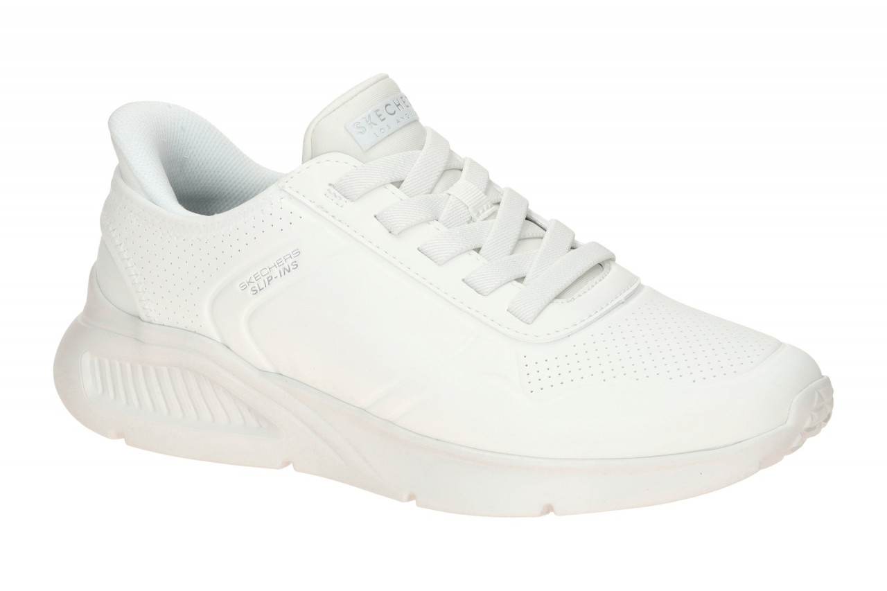 Skechers 183125 WHT Herrenschuhe sportliche Halbschuhe wei? HANDS FREE SLIP INS 1 Skechers 183125 WHT Herrenschuhe sportliche Halbschuhe wei? HANDS FREE SLIP INS