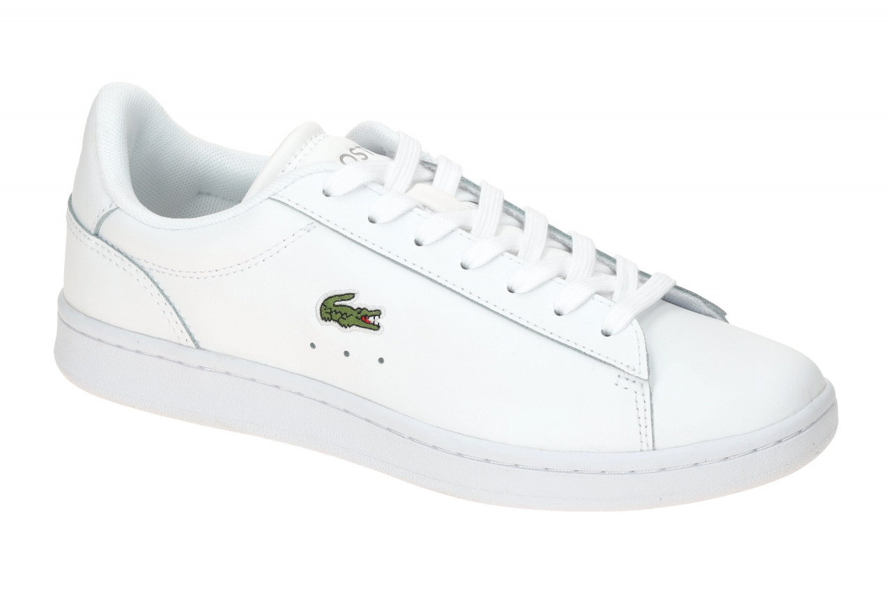 Lacoste SFA0118 CARNABY SET Women Halbschuhe Sneaker wei?/Gummisohle 1 Lacoste SFA0118 CARNABY SET Women Halbschuhe Sneaker wei?/Gummisohle