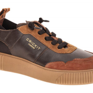 CRICKIT PARIA Maura035 71685 dunkel-braun - Sneakers f?r Damen