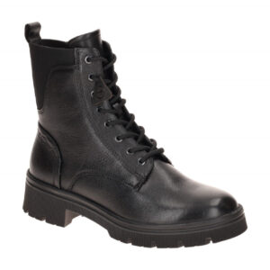 Tamaris 1-25222-47 001 schwarz - bequeme Stiefelette f?r Damen