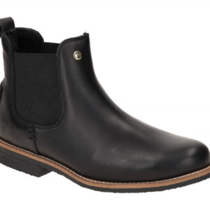 Panama Jack Giordana IglooTrav B1 Damenschuhe Stiefeletten schwarz wasserdich...