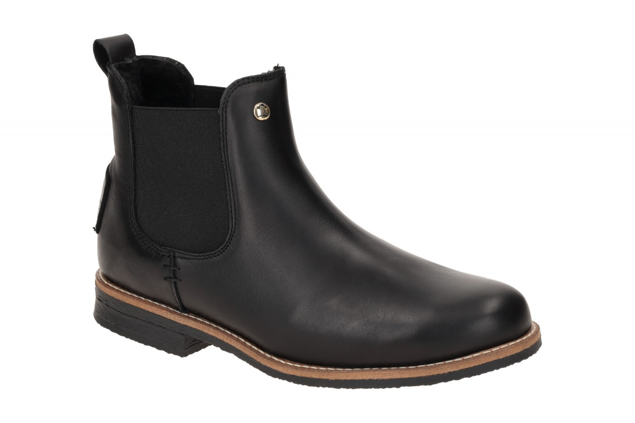 Panama Jack Giordana IglooTrav B1 Damenschuhe Stiefeletten schwarz wasserdich... 1 Panama Jack Giordana IglooTrav B1 Damenschuhe Stiefeletten schwarz wasserdich...