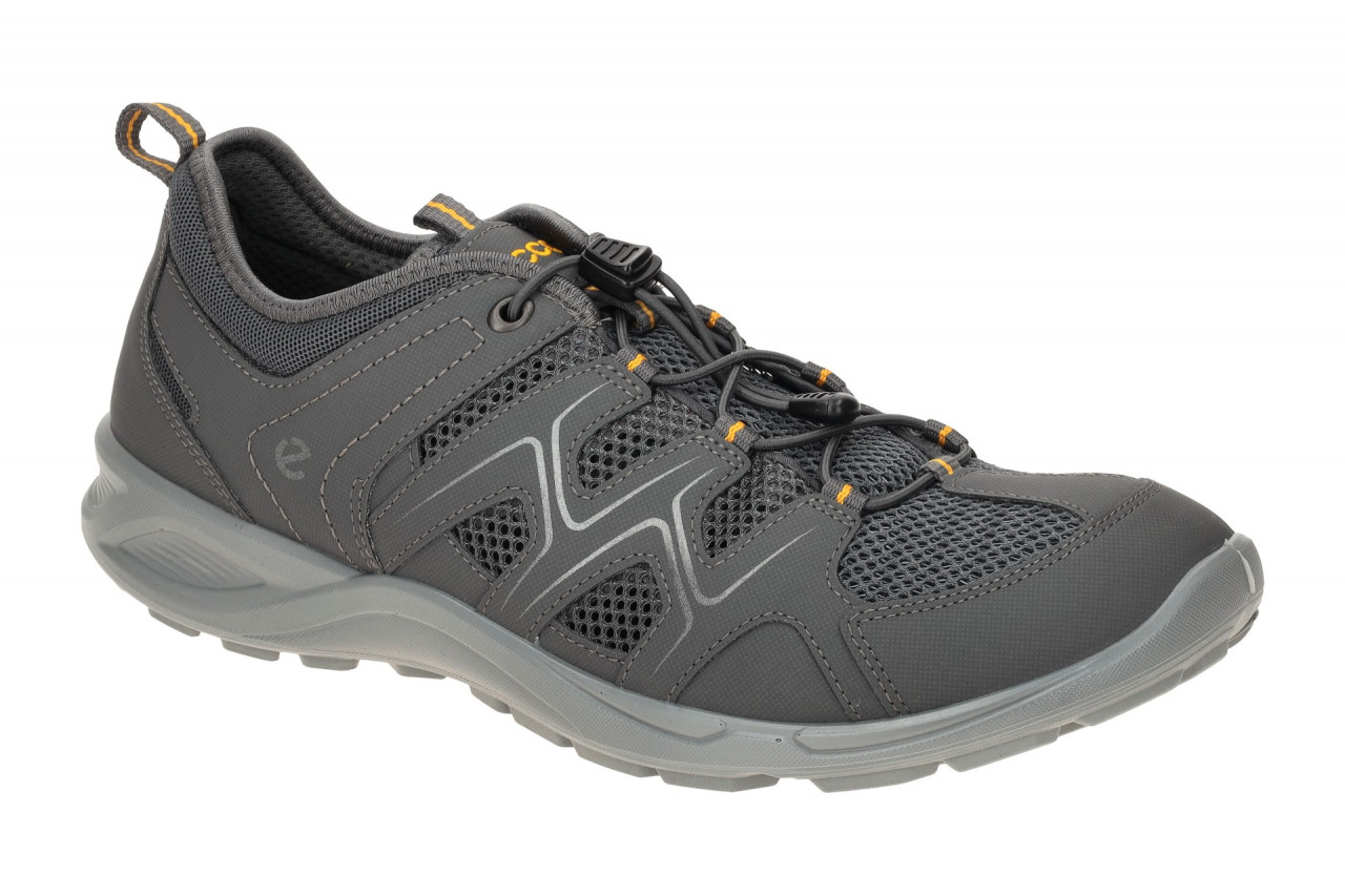 Ecco 82577450869 TERRACRUISE LT Grau Magnet Sneaker Herren PU Laufsohle 1 Ecco 82577450869 TERRACRUISE LT Grau Magnet Sneaker Herren PU Laufsohle