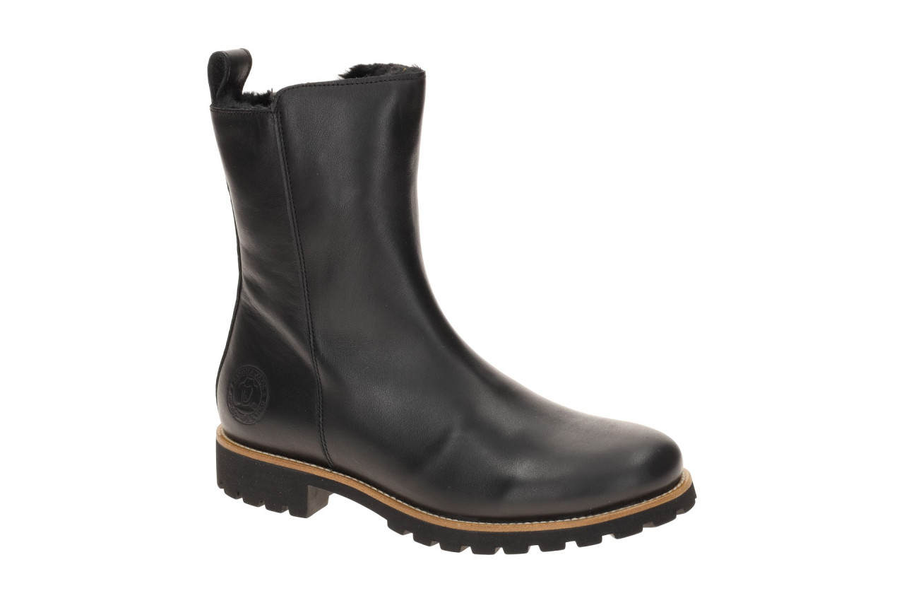 Panama Jack Damenstiefel BecaTravB1 black - Winterstiefel, wasserdicht, Echtl... 1 Panama Jack Damenstiefel BecaTravB1 black - Winterstiefel, wasserdicht, Echtl...