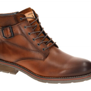Pikolinos M2M-8045C1 Herren Stiefelette Braun Kn?chelhoch Gummisohle