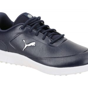 Puma 377530 05 Laguna Fusion WP Damen Sneaker Blau Puma-navy/White wasserdicht
