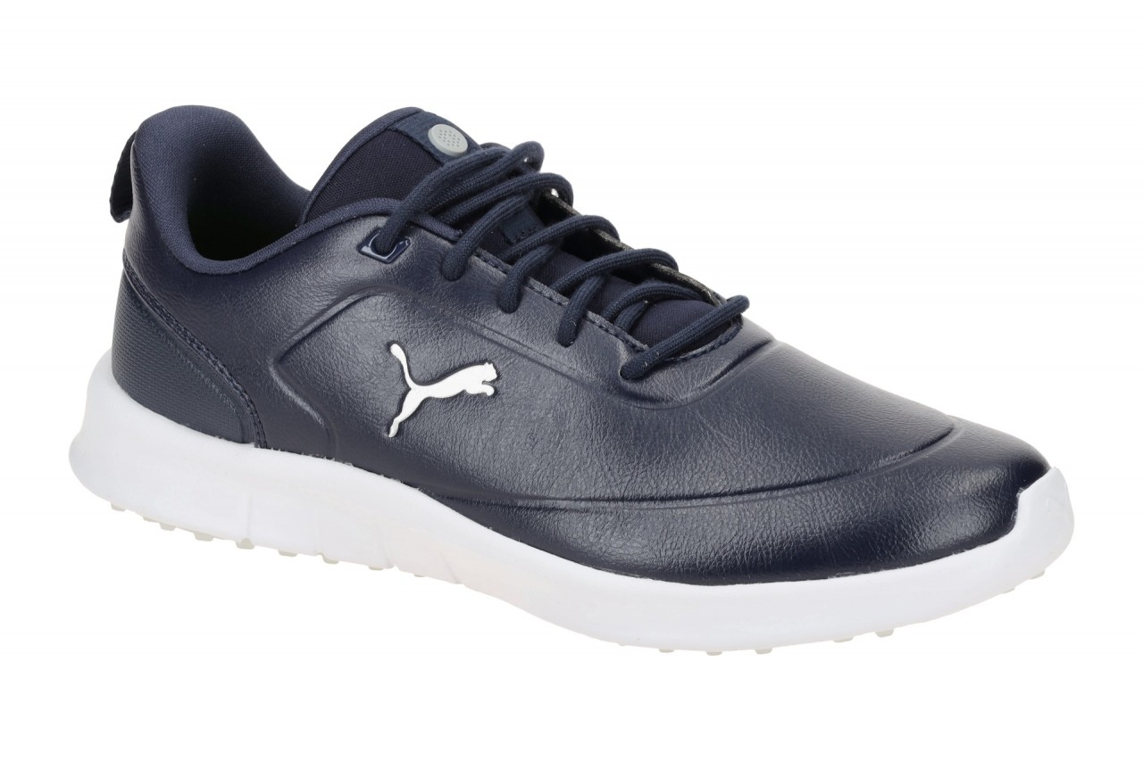 Puma 377530 05 Laguna Fusion WP Damen Sneaker Blau Puma-navy/White wasserdicht 1 Puma 377530 05 Laguna Fusion WP Damen Sneaker Blau Puma-navy/White wasserdicht