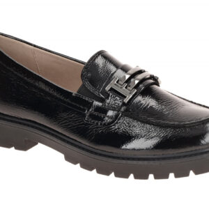 CAPRICE 24200 9-24702-47-017 schwarz - elegante Slipper f?r Damen