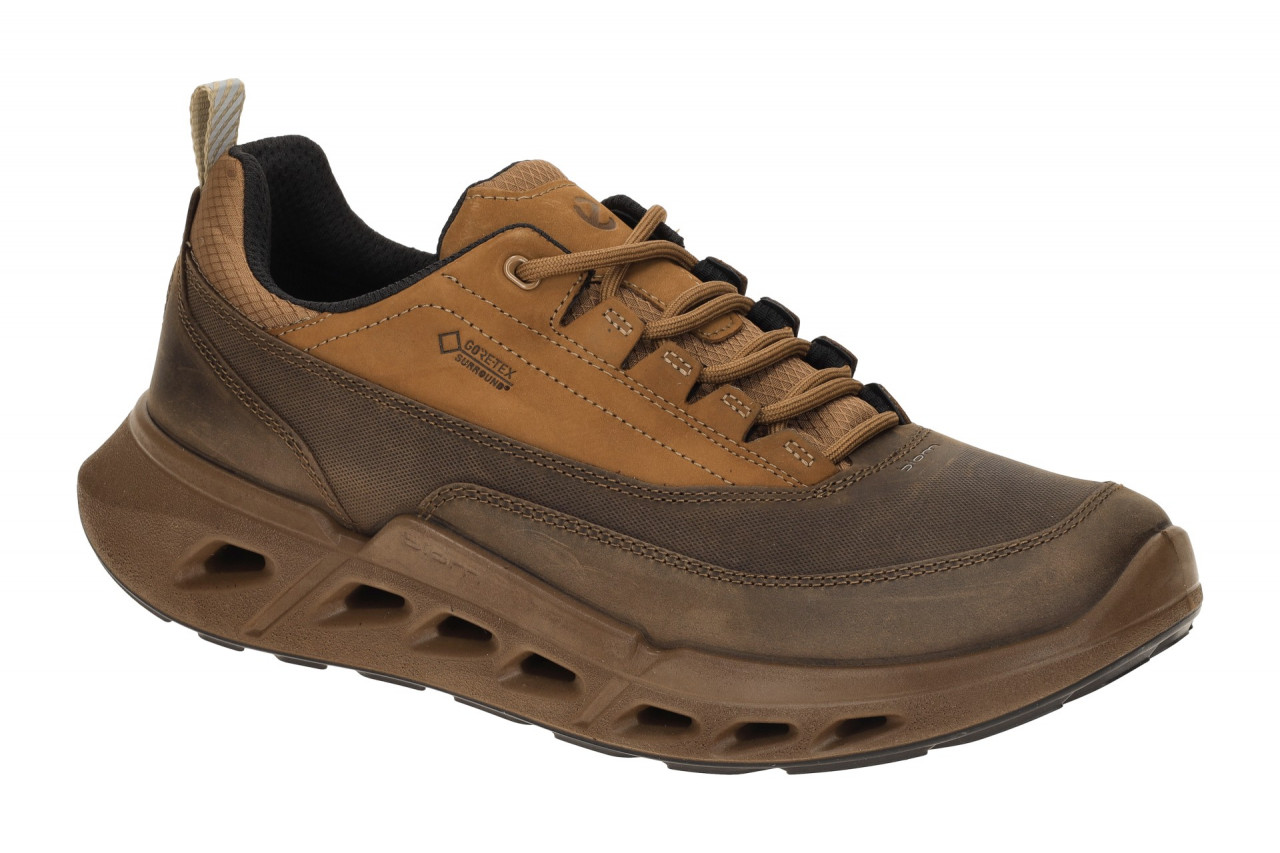 Ecco 85030461642 Herren BIOM 720 Low GTXS LEA Sportschuhe Braun Cocoa Brown/C... 1 Ecco 85030461642 Herren BIOM 720 Low GTXS LEA Sportschuhe Braun Cocoa Brown/C...