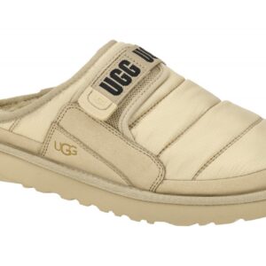 UGG 1133351 MDSD DUNE SLIP-ON LTA Herren Pantolette Beige Mustard Seed Warmfu...