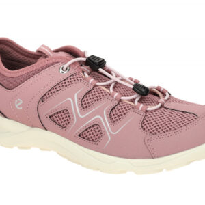 Ecco 82577361368 TERRACRUISE LT - BREATHRU Damen Sneaker rose-blush/nocturne ...