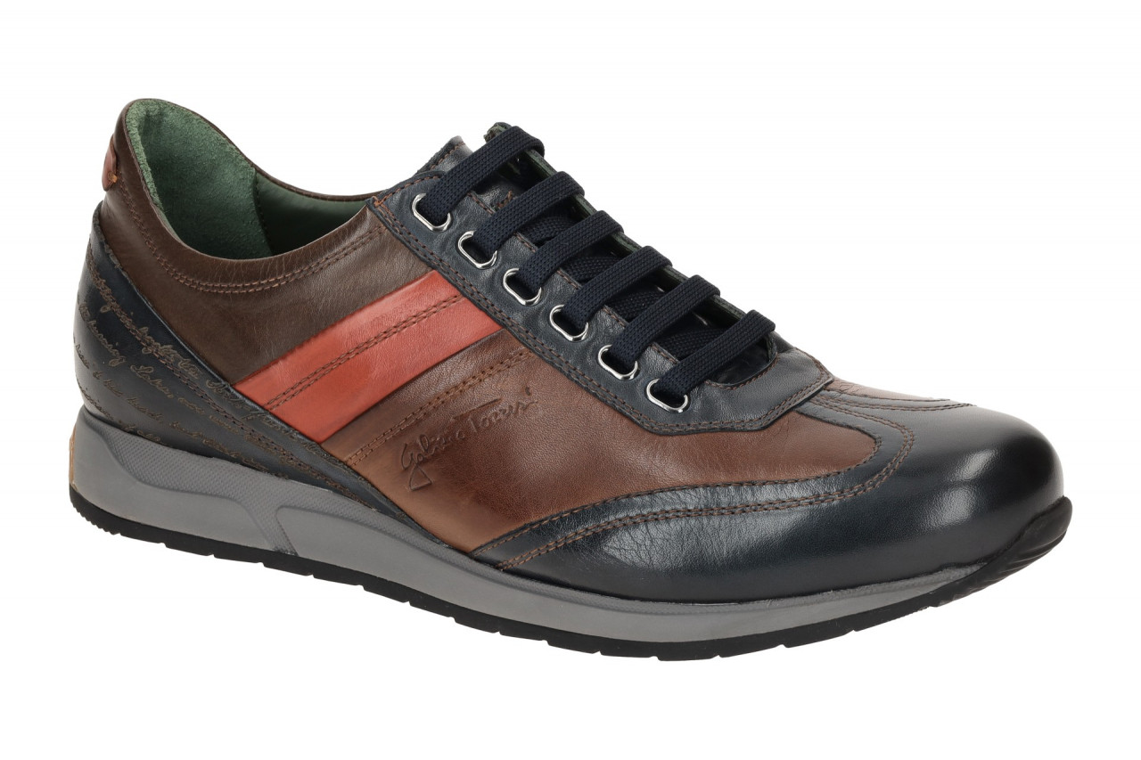 Galizio Torresi Halbschuhe 314428 blau glattleder Gummisohle herausnehmbare I... 1 Galizio Torresi Halbschuhe 314428 blau glattleder Gummisohle herausnehmbare I...