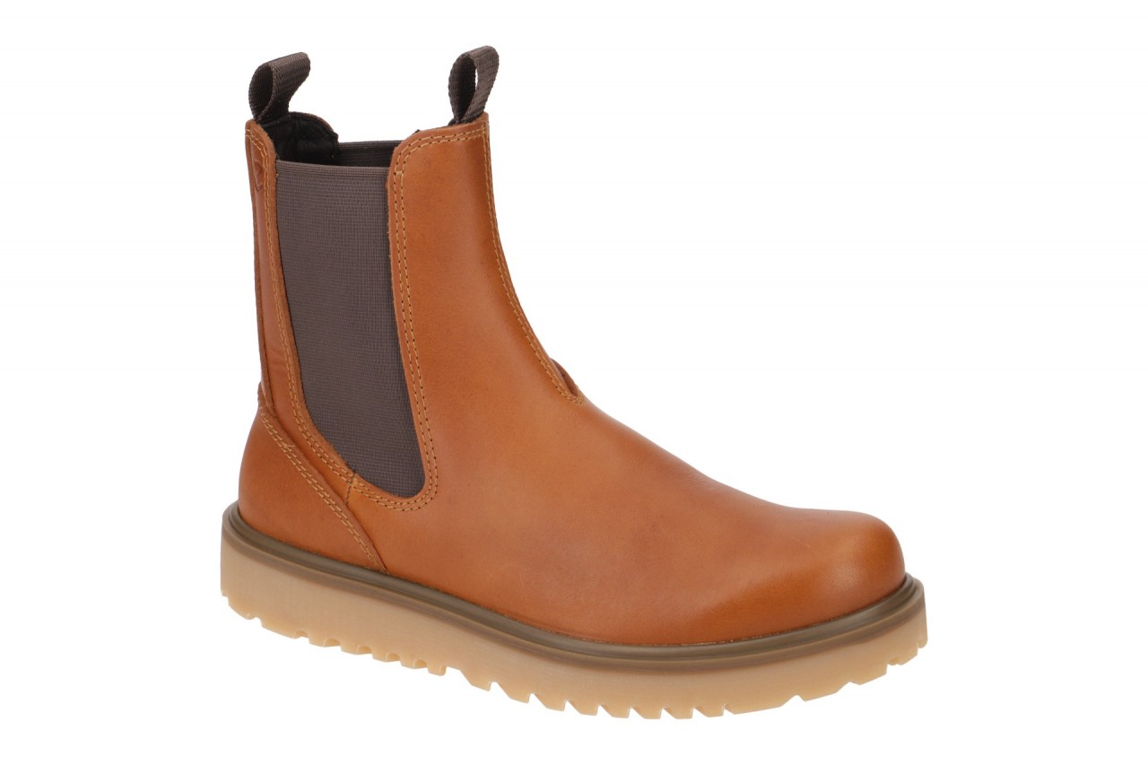 Ecco 21760301053 Staker Women Chelsea Stiefelette cognac. 1 Ecco 21760301053 Staker Women Chelsea Stiefelette cognac.