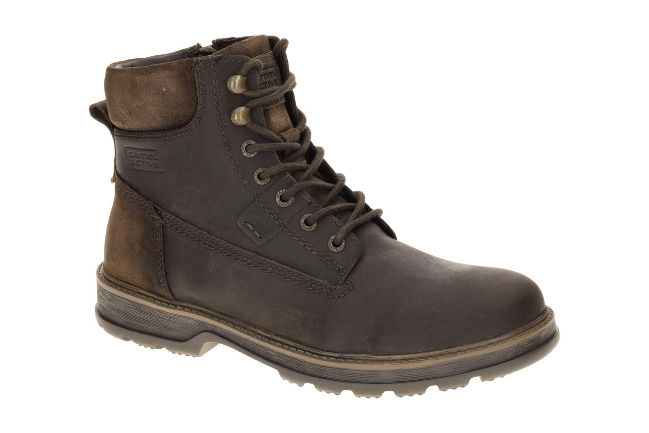 camel active 57REF03-440320 RESIST Herren Winterstiefeletten Braun Coffee War... 1 camel active 57REF03-440320 RESIST Herren Winterstiefeletten Braun Coffee War...