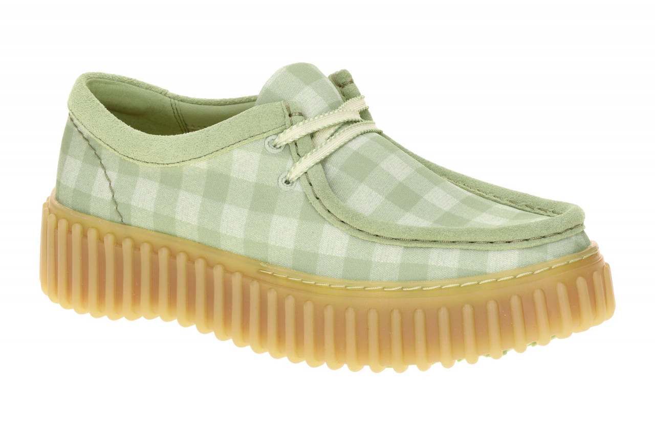 Clarks Torhill Bee 26186299 4 Damenschuhe Gr?n bequeme Schn?r-Halbschuhe mit ... 1 Clarks Torhill Bee 26186299 4 Damenschuhe Gr?n bequeme Schn?r-Halbschuhe mit ...