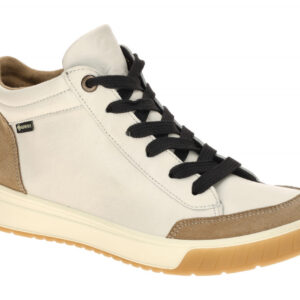 ara 12-50030 09 ROM 2.0 GTX - Damen Schn?r-Halbschuhe Wei? Biscuit/Cream
