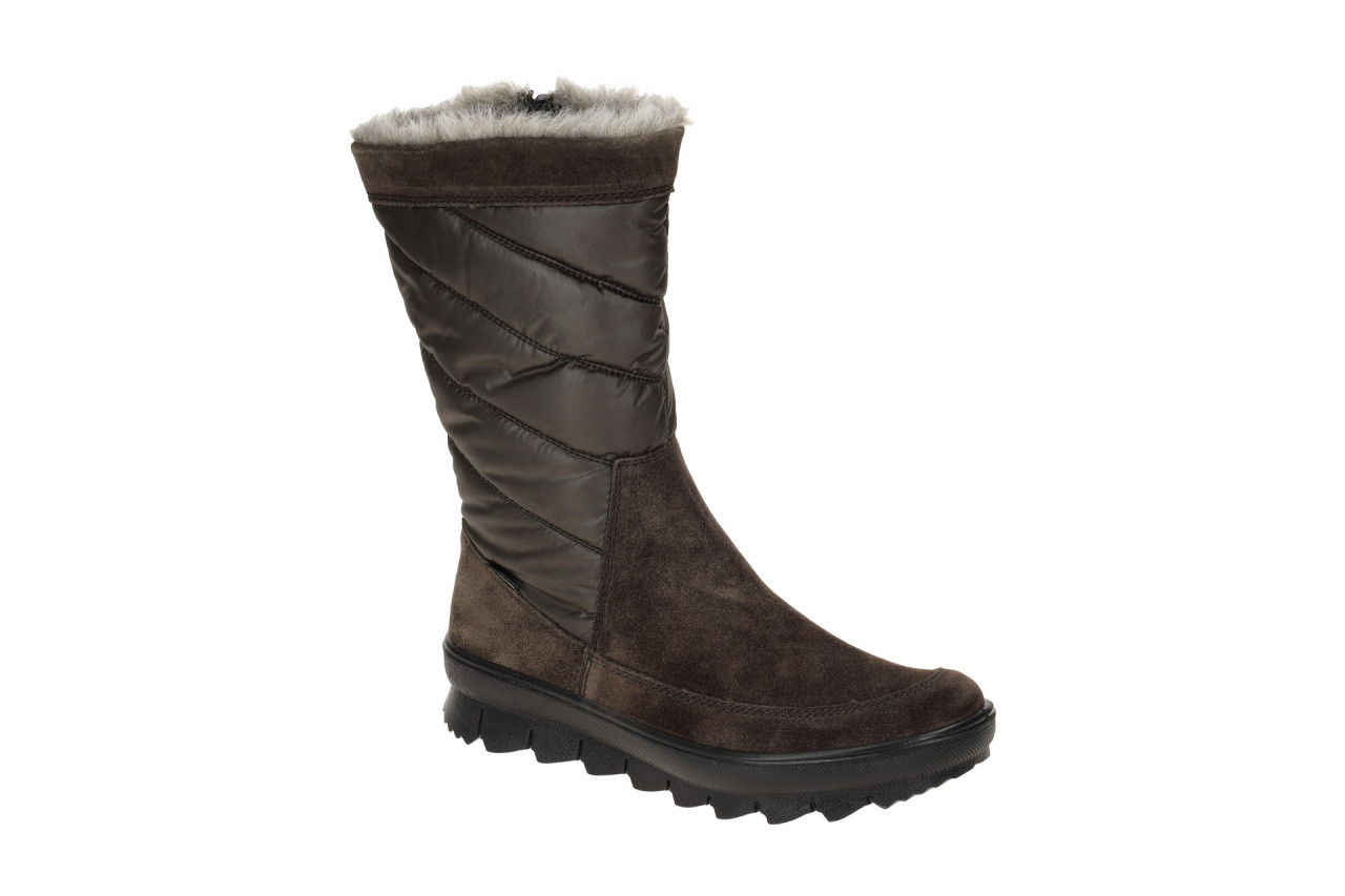 Legero Damen Winterstiefel NOVARA 2-000295 Braun ossido - Wasserdichtes Gore-... 1 Legero Damen Winterstiefel NOVARA 2-000295 Braun ossido - Wasserdichtes Gore-...