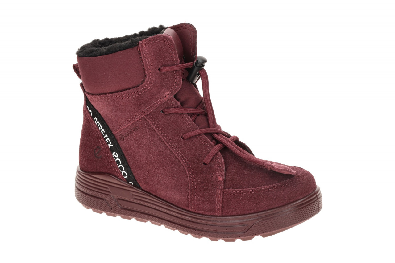 Ecco 72236261359 URBAN SNOWBOARDER KIDS SL GTX dark ruby Winterstiefel wasser... 1 Ecco 72236261359 URBAN SNOWBOARDER KIDS SL GTX dark ruby Winterstiefel wasser...