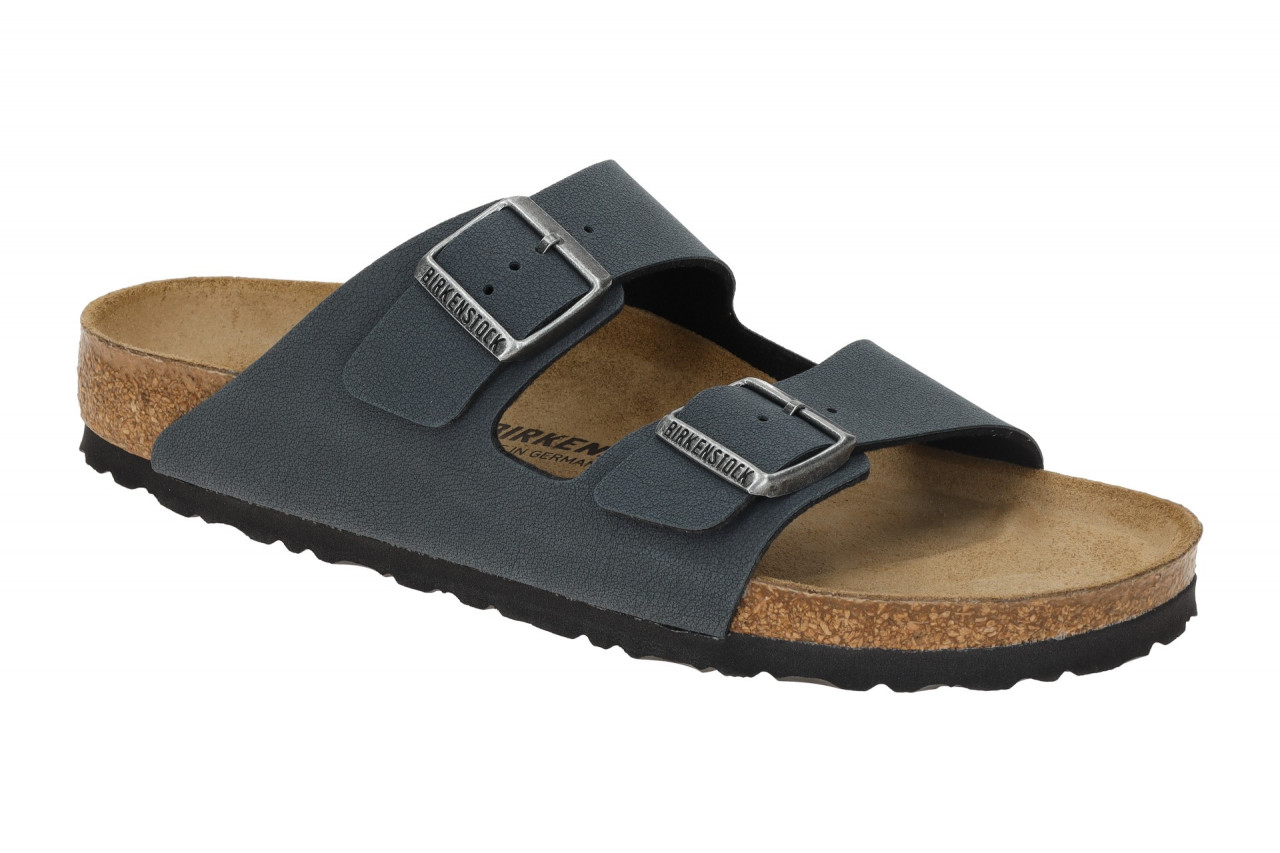 Birkenstock Arizona BS 1022713 Basalt Grau Unisex Pantolette mit anatomischem... 1 Birkenstock Arizona BS 1022713 Basalt Grau Unisex Pantolette mit anatomischem...
